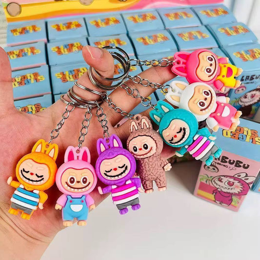 New Fancy Face Key Chain (Imported)