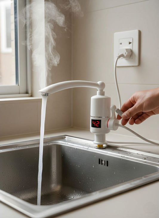 790 Premium Instant Water Geyser (Imported)