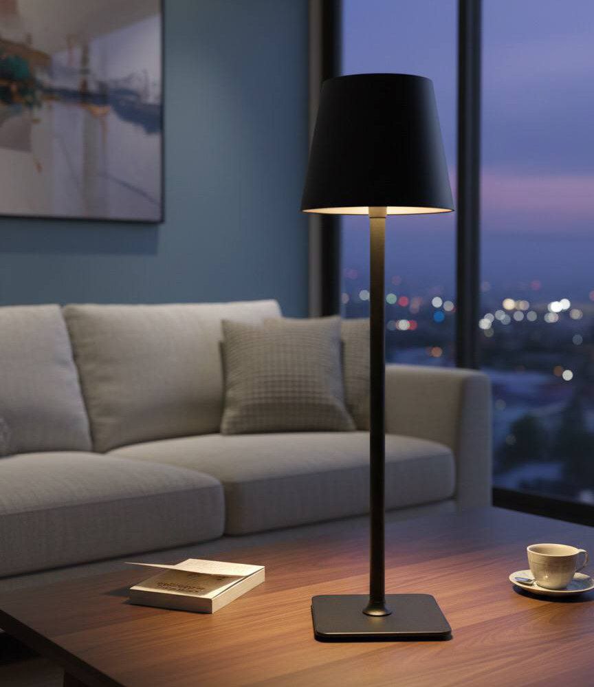 L-009 Premium Metal Night Lamp (Imported)