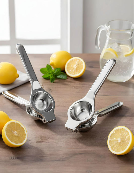 Steel Lemon Squeezer