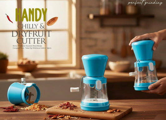 Premium Chilly & Dry Fruits Cutter