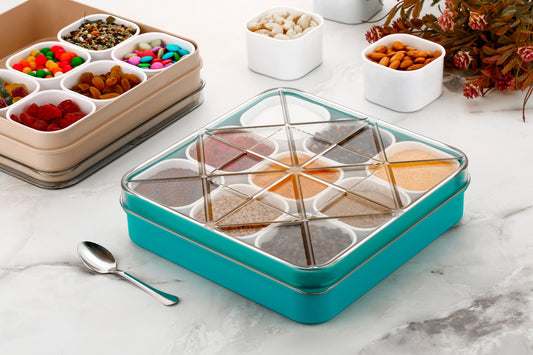 6 in1 Premium Masala Box