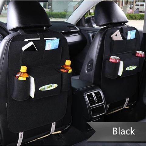 Car Back Seat Organiser (Imported)