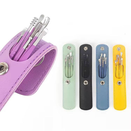 6 Pcs Ear Cleaning Tool (Imported)