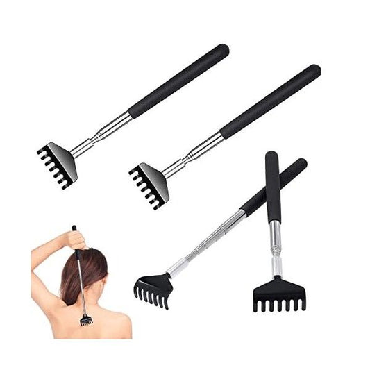Premium Black Back Scratcher (Imported)