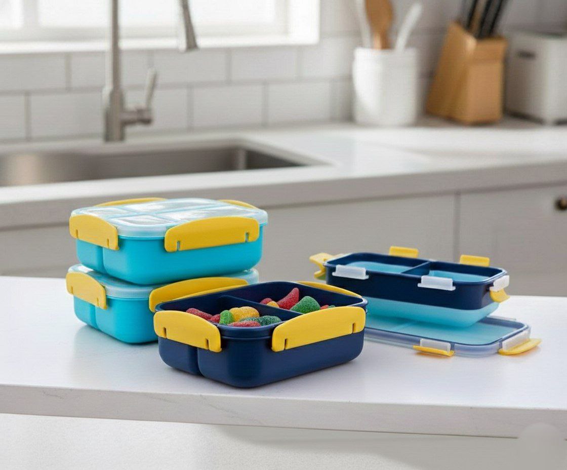 Fusion Bento Lunch Box