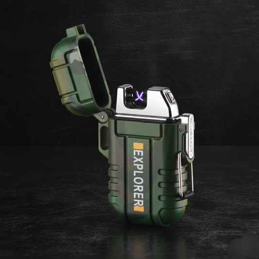 Rechargable Military ARC Lighter (Imported)