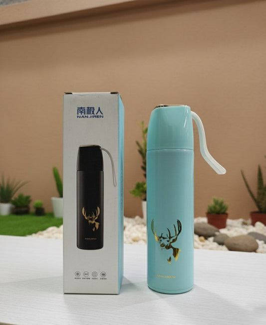 B-70 Premium Stainless Steel Flask Bottle (Imported)