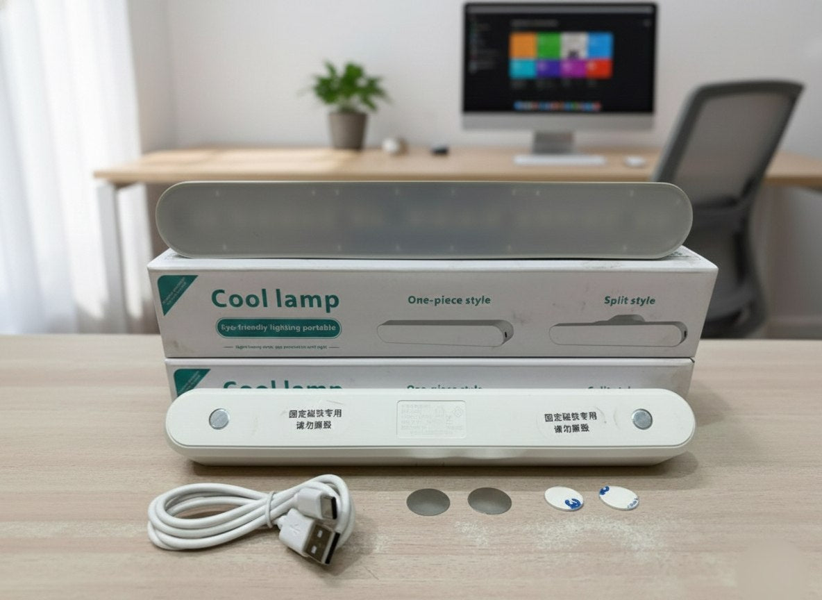 Magnetic Motion Sensor LED (Imported)