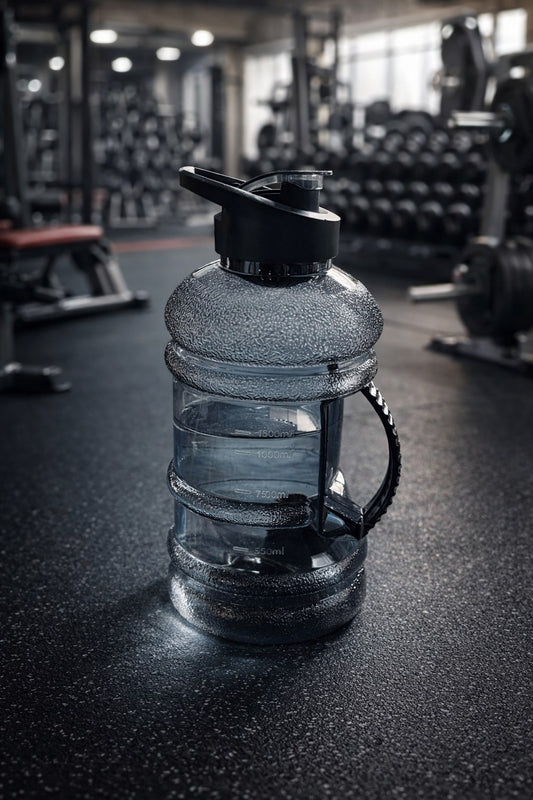 1.5 Ltr Gym Gallon Bottle