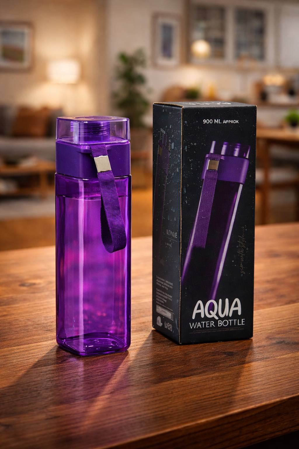 Aqua Premium Water Bottle