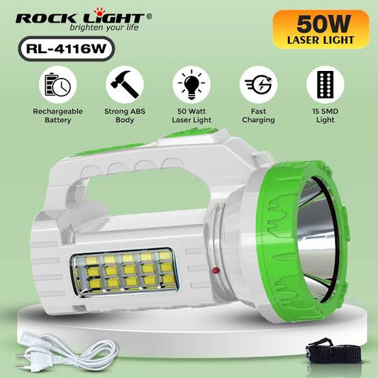 ROCK LIGHT RL-4116W TORCH