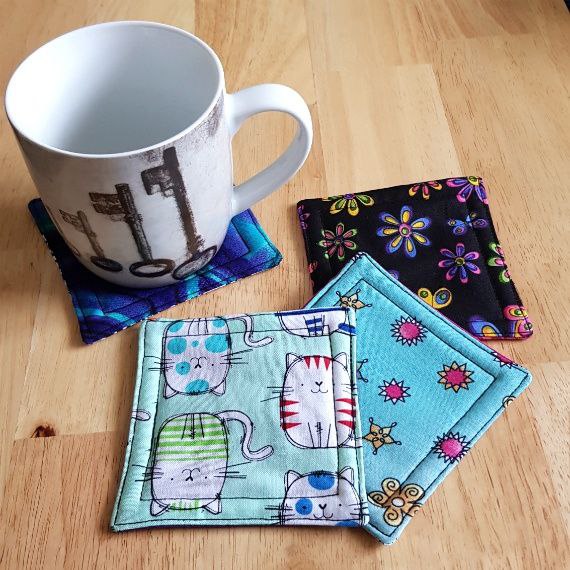 COASTER 2 PC SET