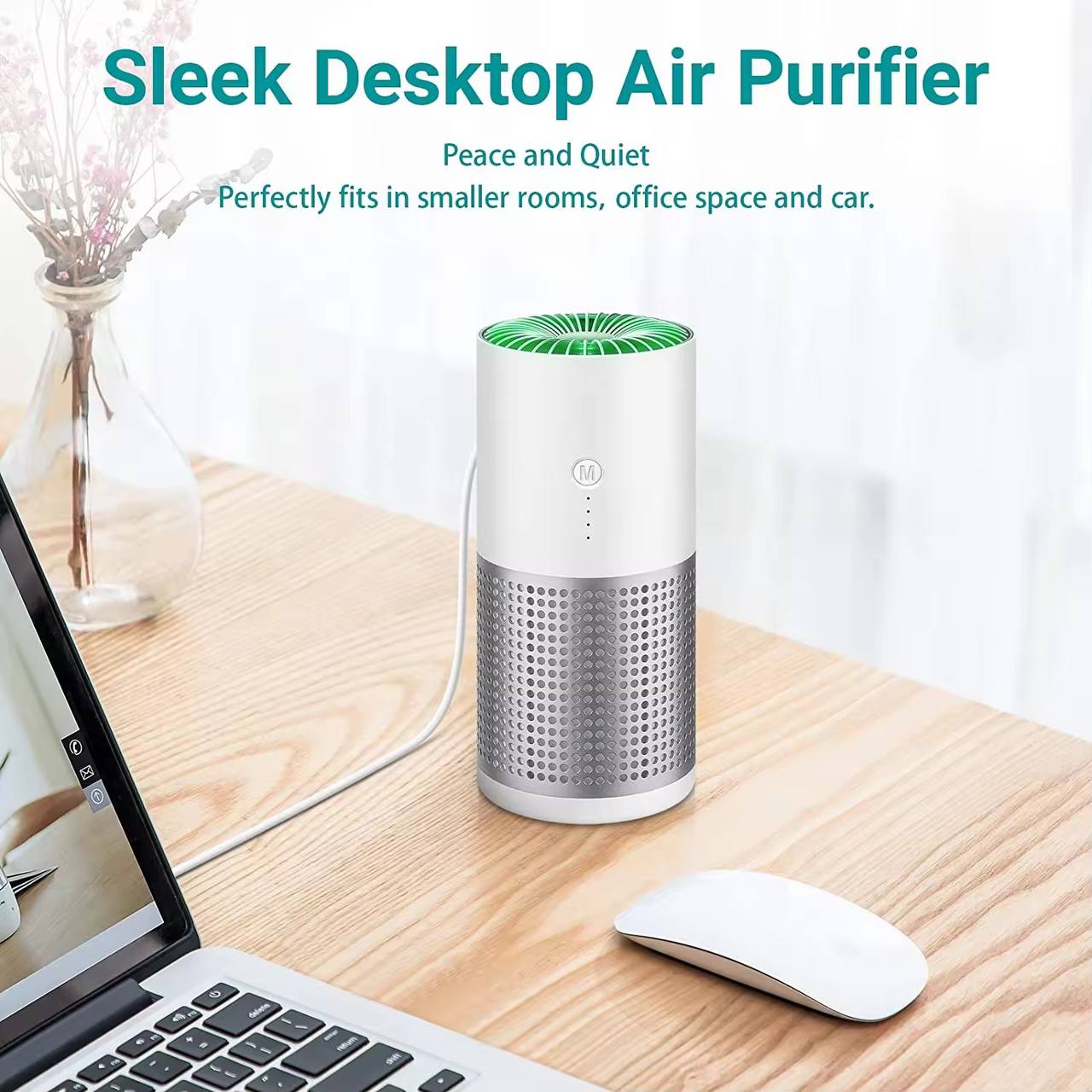 PORTABLE AIR PURIFIER (Imported)