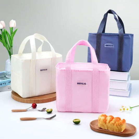 2950 Brivilas Insulated Premium Lunch Bag (Imported)