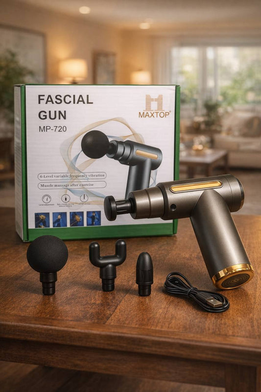 MP-720 Maxtop Fascial Gun Massager