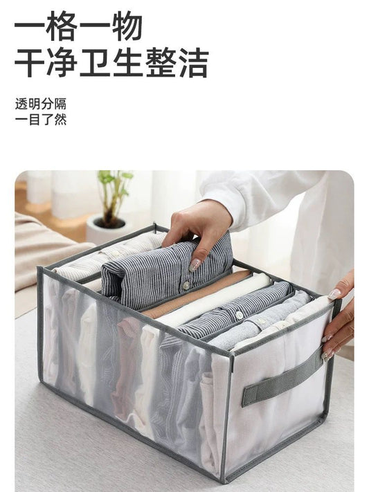 Premium Shirt Organiser Storage (Imported)
