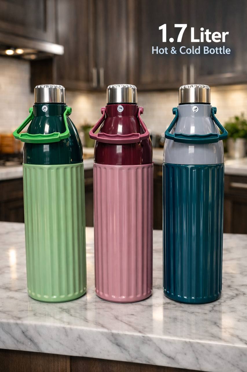 1700ml Cool Cool Aqua Bottle
