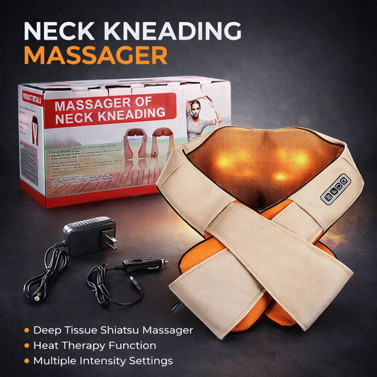Neck & Body Massager (Imported)