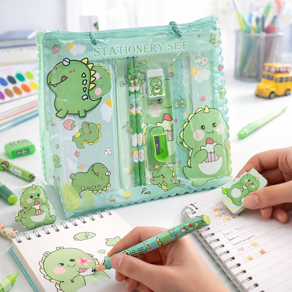 AA015 Kids Stationary Set (Imported)
