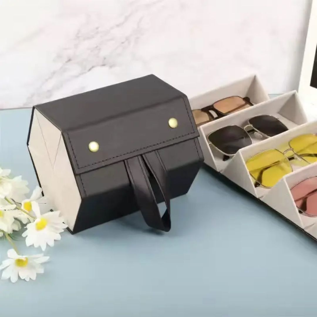 3 Layer Sunglass Holder (Imported)