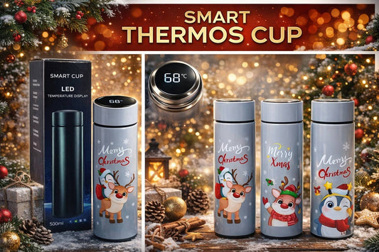 Printed Temperature Bottle (Imported)